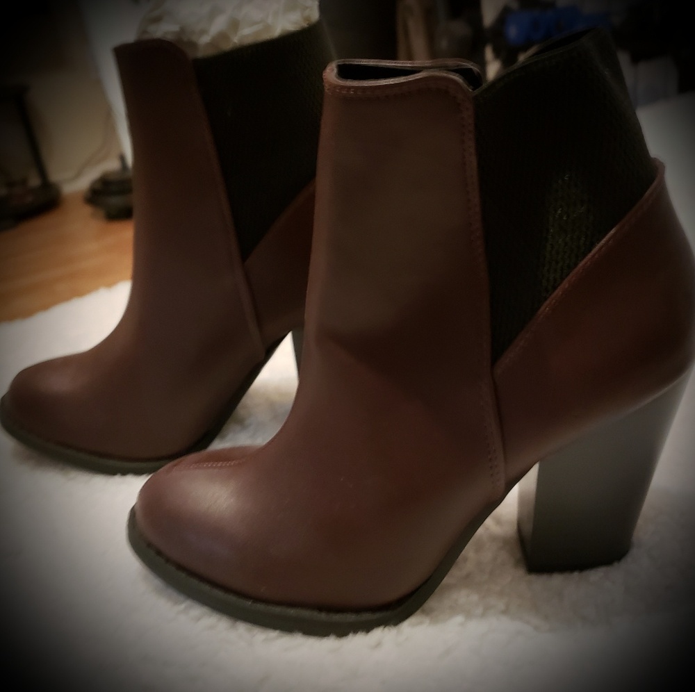 Booties - Picture 2 of 4